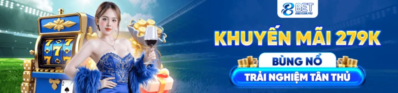 Hình ảnh chính Nổ Hũ o8actor với biểu tượng jackpot lớn và tiền vàng